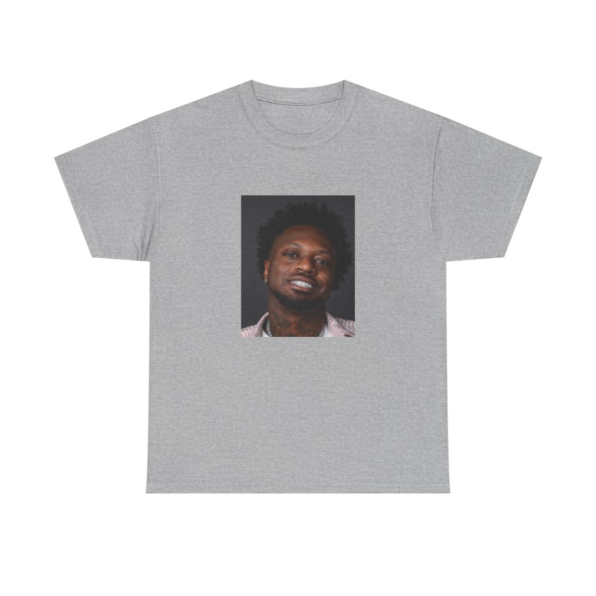 Funny Marco T-Shirt - alternate angle 2, merchandise