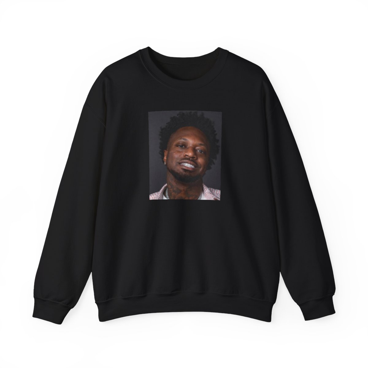 Funny Marco Crewneck Sweatshirt