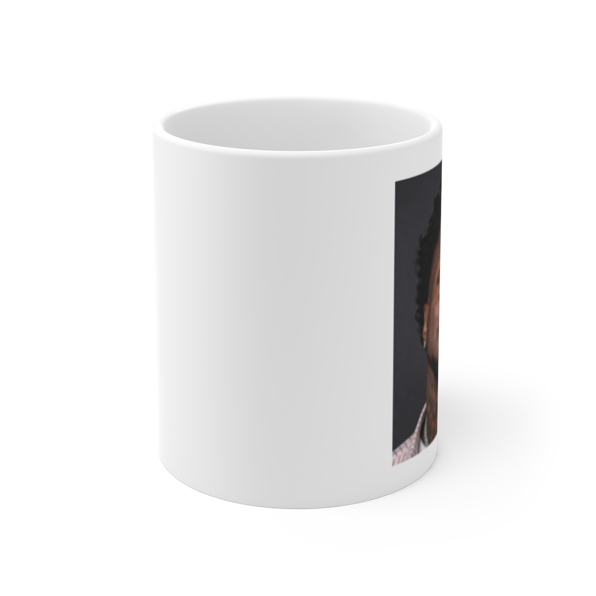 Funny Marco White Mug - alternate angle 1, merchandise