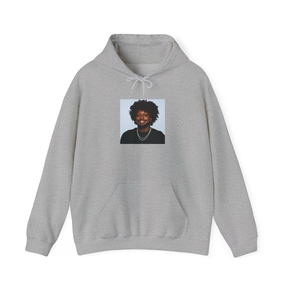 Funny Marco Hoodie #2 - alternate angle 3, merchandise