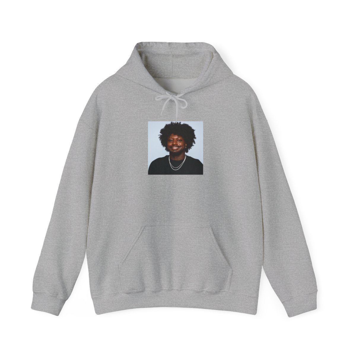 Funny Marco Hoodie #2 - alternate angle 3, merchandise