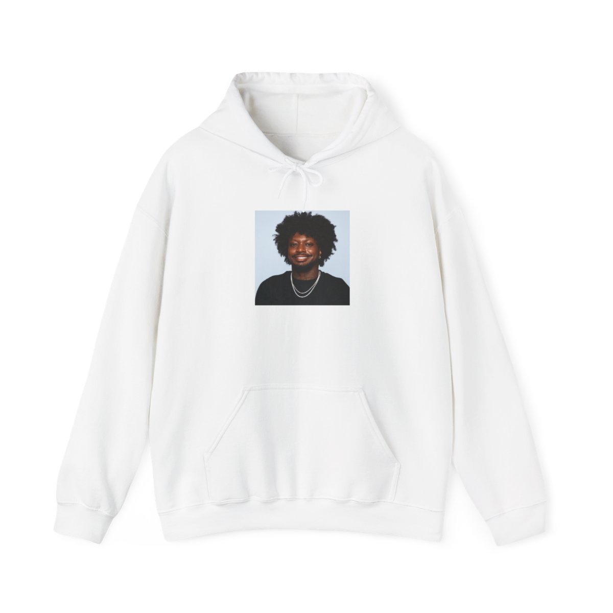 Funny Marco Hoodie #2 - alternate angle 2, merchandise