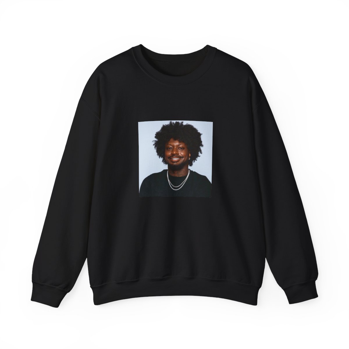 Funny Marco Crewneck Sweatshirt