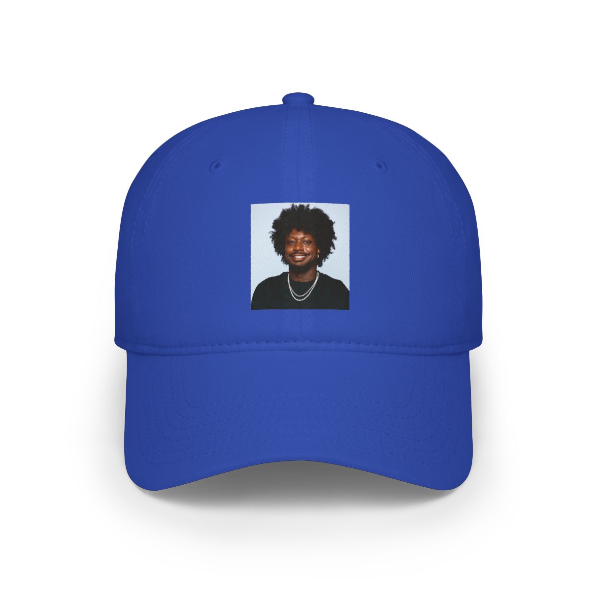 Funny Marco Baseball Cap - alternate angle 4, merchandise