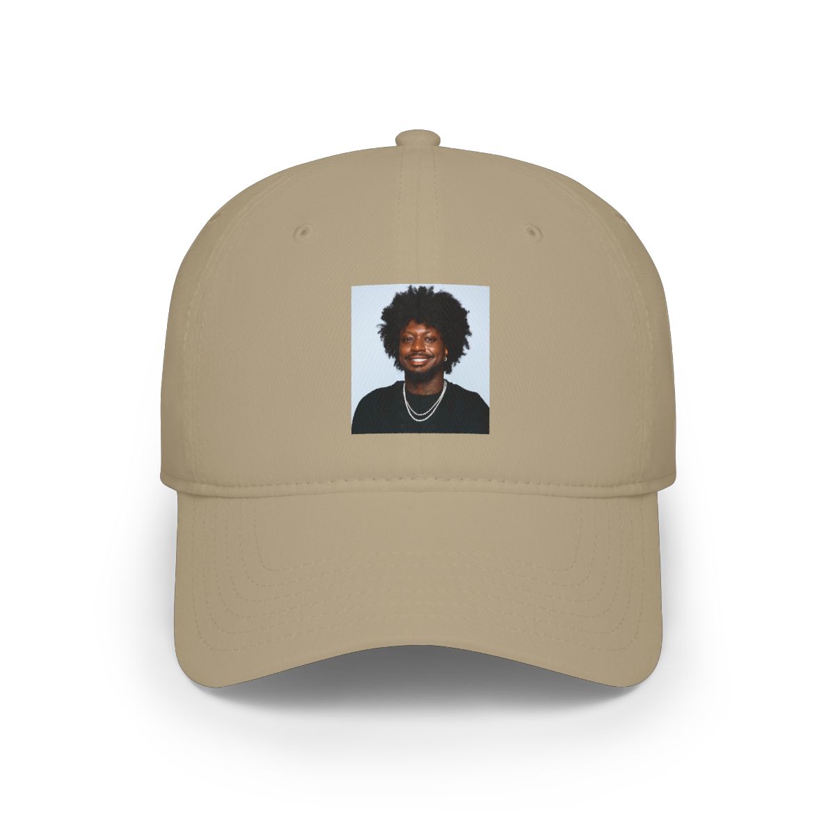 Funny Marco Baseball Cap - alternate angle 3, merchandise
