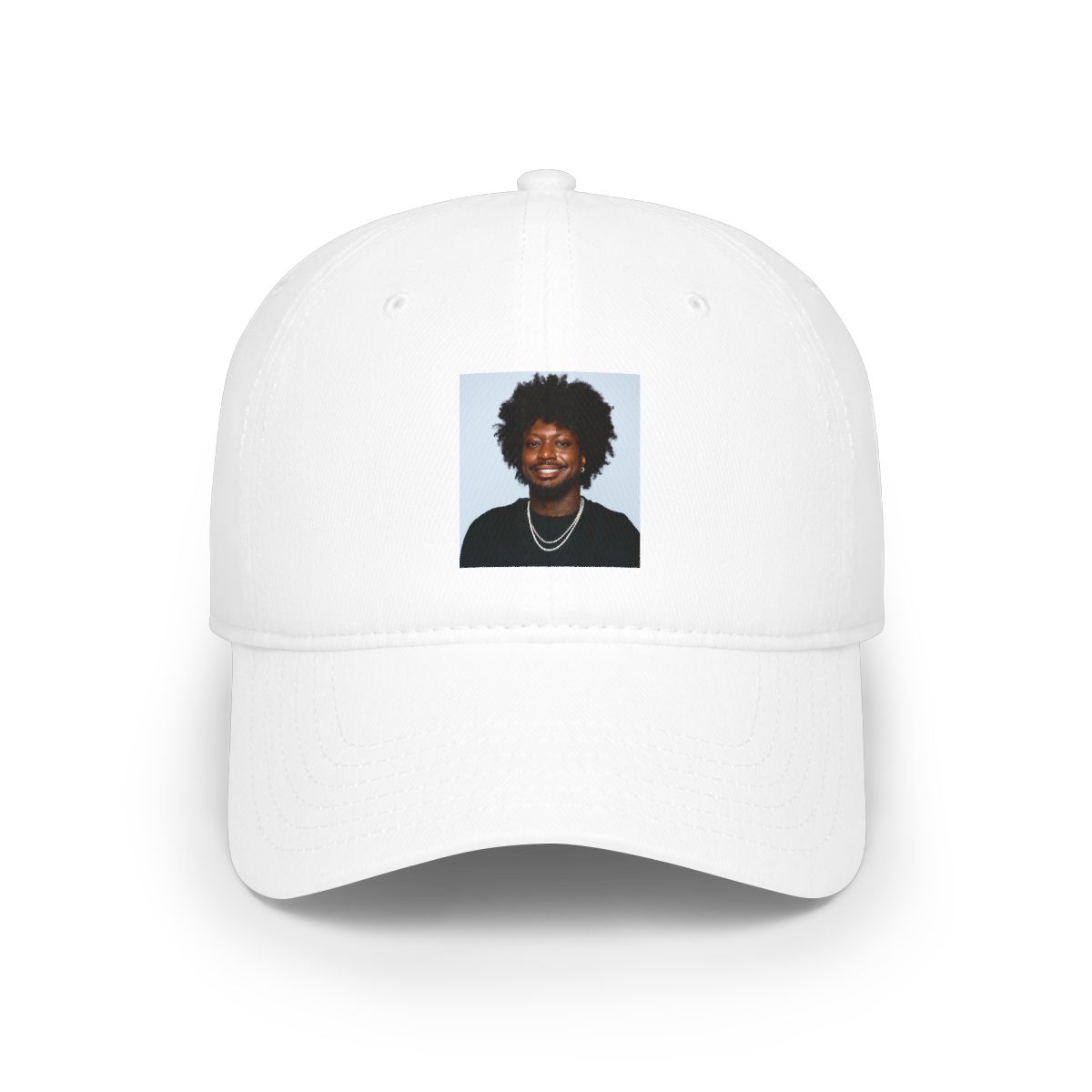 Funny Marco Baseball Cap - alternate angle 5, merchandise