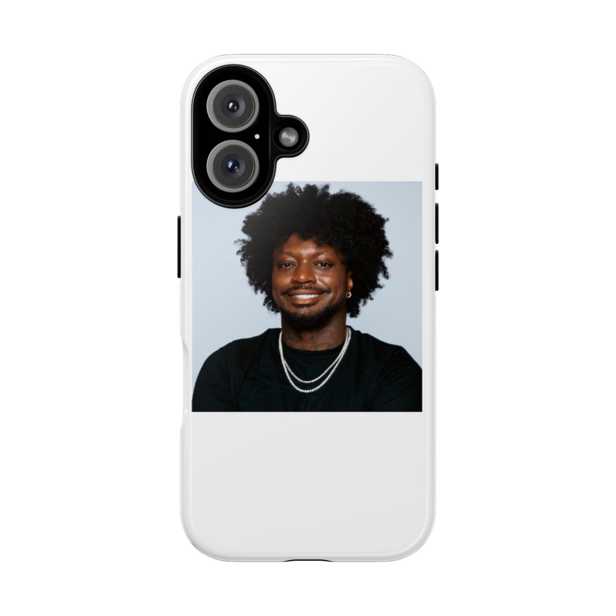 Funny Marco Phone Case - alternate angle 1, merchandise
