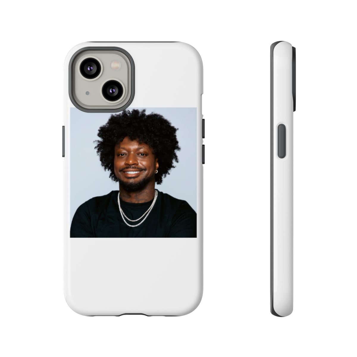 Funny Marco Phone Case - alternate angle 2, merchandise