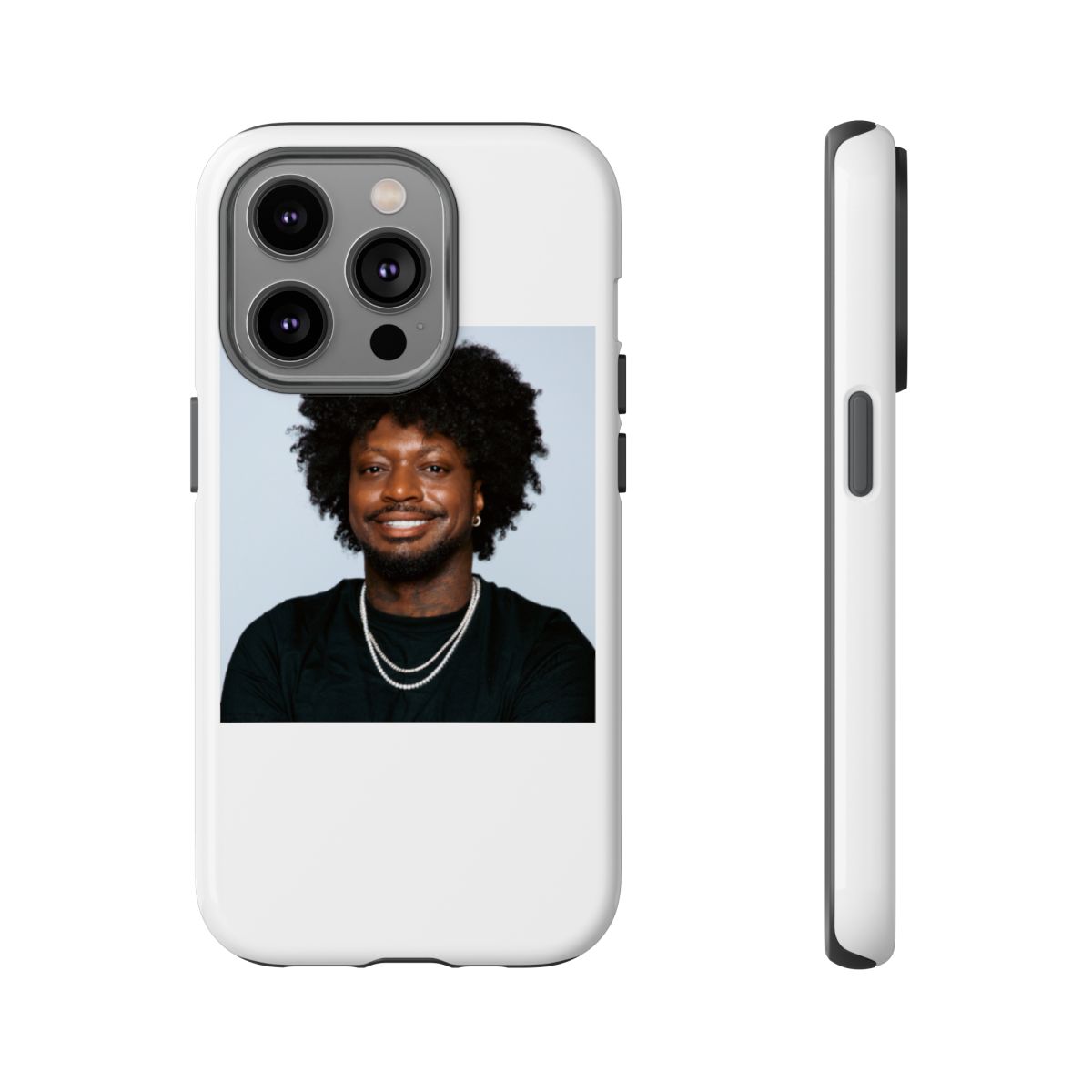 Funny Marco Phone Case - alternate angle 3, merchandise