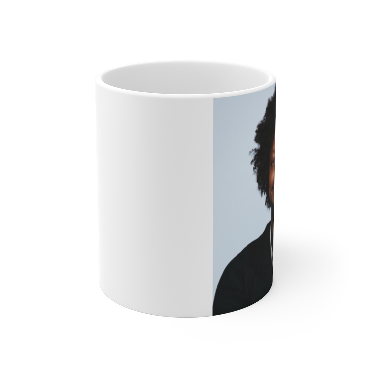 Funny Marco White Mug #2 - alternate angle 1, merchandise