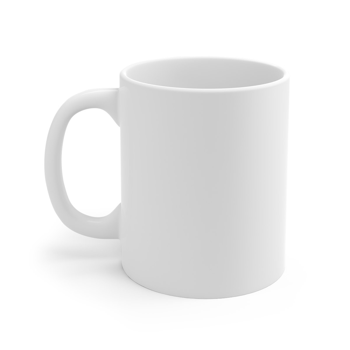 Funny Marco White Mug #2 - alternate angle 2, merchandise